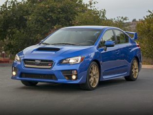 2016 Subaru WRX STI